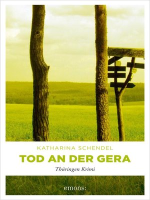 cover image of Tod an der Gera
